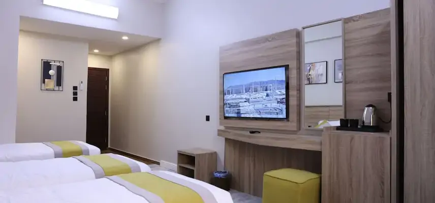 MADINAH DELUXE Hotel image